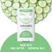 Schmidt's Fresh Cucumber Natural Deodorant 2.65 oz Pack of 4 | 24-Hour Odor Protection | Certified Natural, Vegan, Cruelty-Free - Buy Online on GoSupps.com