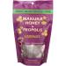 Y.S. Eco Bee Farms Manuka Honey & Propolis Lozenges 20 Lozenges 3.2 oz (92 g)