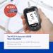 Nipro 4SURE Smart Duo Blood Sugar Test Kit for Type 1 & Type 2 Diabetes - Accurate Glucose & Ketone Monitoring with Smartphone Connectivity - Buy Online on GoSupps.com