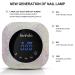Lavinda 54W Rechargeable UV LED Nail Lamp | Cordless Gel Polish Light with 4 Timer Settings | Professional Quick Dry Curing Lamp for Salon & Home - Buy Online on GoSupps.com