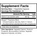 Natural Detox Supplement - Non-GMO Vegan & Gluten-Free | International Shipping Available - Buy Online on GoSupps.com