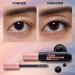 L'Or al Paris Air Volume 30H Mega Mascara - Long-Lasting Black Mascara for Intense Volume (9.4ml) - Buy Online on GoSupps.com