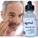 Facial Lines Instant Reducer - Agend Silicon Gel with Hyaluronic Acid & Rice Oil | Anti-Aging Cosmetic - Buy Online on GoSupps.com