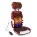 Global Relax |Mantra |Shiatsu-Kneading Massage |Red |Massage backrest with heat function |Adjustable headrest removable seat |Back shoulders lumbar spine massage |Guarantee 2 years