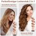 Bestope Pro 6 in 1 Curling Iron Set - Versatile Lockenstab with Attachments Ceramic Curling Wand for Perfect Curls Pink Gold 9-32mm International Shipping Available - Buy Online on GoSupps.com