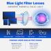 Readerest Blue Light Blocking Reading Glasses & UV Protection | Muro 128 Eye Drops for Eye Health - Buy Online on GoSupps.com
