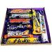 I LOVE YOU Present pick n mix The Cadburys sweet selection Chocolate Box sweet Hamper Present gift for Mothers Day Easter - Buy Online on GoSupps.com