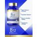 Carlyle B12 Vitamin 3000 mcg | 180 Tablets | Vegetarian Supplement | Non-GMO & Gluten Free - Buy Online on GoSupps.com