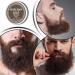 Men's Beard Butter | 30g Mustache Wax | Styling Cream Facial Hair Care Frizz Control Aftershave Daily Routine Grooming Ritual - Buy Online on GoSupps.com