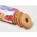 PINKMAGIC Double Biscuit with Raspberry-Vanilla Flavour - 176g Pack of 2 | International Shipping Available - Buy Online on GoSupps.com