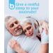 Brison Adjustable Anti Snoring Chin Strap for CPAP Users - Stop Snoring, Keep Mouth Closed - Nasal Breathing Aid for Men and Women - Buy Online on GoSupps.com