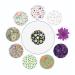 Freestyle Libre 3 Sensor Covers  Skin-Friendly  Waterproof  and Long-Lasting Libre 3 Adhesive Patches  Uninterrupted CGM Monitoring Experience The Joy of Personalization(20 Sensor Covers+20 Stickers)