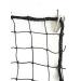 Nettings Wholesale, Baseball Softball Basketball Football Soccer Barrier Netting, Nylon 10x10/10x15/10x20/10x30 Basketball Court Barrier net, Tennis Divider net 10ft x10ft