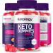 Ketology Keto Max ACV Gummies - Advanced Apple Cider Vinegar Gummies for 30 Days Supply - Buy Online on GoSupps.com