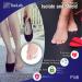 ToeLab Pinky Toe Separators and Splint Set - 6 Pieces for Baby Toe Cushioning and Straightening - Buy Online on GoSupps.com