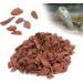 cersalt Bark Bedding Tortoise Bedding Durable for Reptile Life for Pet Bedding for Indoor Plants for Gardening(Small particles 250g) - Buy Online on GoSupps.com
