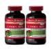 Natural Detox Pills - Candida Away Plus - Candida Quick Cleanse - Candida Support - Candida Support Capsules - Candida Cleanse Extra Strength - Candida Overgrowth - 2 Bottles 120 Capsules