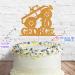 Cakeshop Cake Decoration Pack | Monster Truck Theme Premium Double Sided Glitter Card Cake Topper & 25g Party Pack of Cake Sugar Sprinkles | Custom Name & Age Cake Decorations (Orange) Non-Prime Glitter Card: Orange - Buy Online on GoSupps.com