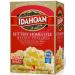 Idahoan Buttery Homestyle Mashed Potatoes, Made with Naturally Gluten-Free 100% Real Idaho Potatoes, 8 Count (4 Servings Each) 2 Pound (Pack of 1)