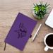 NFL Minnesota Vikings Laser-Engraved Color Notepad | 5.25 x 8.25 Officially Licensed Memo Pad - Buy Online on GoSupps.com