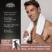 Wilder's Prime Men's Body Wash with Tea Tree Oil, Sandalwood & Vitamin B5 - 3-in-1 Shower Gel for Body, Hair & Face - 32 oz - Made in USA - Buy Online on GoSupps.com
