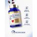 Carlyle Ubiquinol 200mg - Highly Bioavailable CoQ10 Supplement | Non-GMO Gluten Free | 60 Softgels - International Shipping Available - Buy Online on GoSupps.com