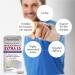 Acidophilus Extra 10 Billion High Strength Live Bacteria Supplement - 60 Delayed Release Capsules for Digestive Health - UK Made - Buy Online on GoSupps.com