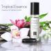 Tropical Essence Roll-on Perfume with Orchid Flower Oil Alcohol-Free All-Natural Organic Long-Lasting Fragrance - Travel-Size Perfume for Women - TSA Approved 0.33 oz / 10 ml - Buy Online on GoSupps.com