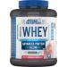 Applied Nutrition Critical Whey Protein Powder 2kg - High Protein Powder Protein Milkshake Muscle Building Supplement with BCAAs & Glutamine (2kg - 67 Servings) (White Chocolate Raspberry) White Chocolate Raspberry 2 kg (Pack of 1)
