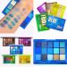 15 Colors Eyeshadow Palette - Ultra Pigmented Shimmer & Glitter Makeup Set for Professional Looks - Buy Online on GoSupps.com