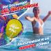 Ultimate Water Jumping Ball (2-Pack) - Fun for All Ages | Create Lasting Memories at Beach Lake & Pool - Yellow Jungle - Buy Online on GoSupps.com