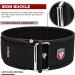 RDX 4 Weight Lifting Belt | Auto-Lox Training & Powerlifting Fitness Belt for Men & Women Padded Cross-Training Gym Support - Buy Online on GoSupps.com
