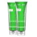 Vitabay aloe vera gel 100 percent (99.9%) 2x 250ml - aloe vera after sun lotion sunburn - aloe vera men natural cosmetics - aloe vera juice ointment moisturizer 250 ml (2 Pack)