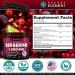 Secret Element Berberine HCL Supplement 1500 mg Vegan Capsules with Beet Root Citrus Bergamot & Black Currant Non-GMO 180 Capsules Pack of 2 180 Count (Pack of 2) - Buy Online on GoSupps.com