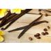 Grade A Vanilla Beans for Homemade Extract - 4-5 inches (3 Beans) - Buy Online on GoSupps.com