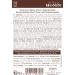 MONIN Premium Winter Spice Syrup 700ml for Coffee & Cocktails - Vegan-Friendly & Allergen-Free, 100% Natural Flavours - Pack of 1 - Buy Online on GoSupps.com