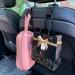 Tao Pipe 6-Piece Car Storage Hooks | Back Seat Headrest Hangers for Clothes & Handbags | Car Seat Hook Organizer - Buy Online on GoSupps.com