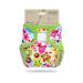 Petit Lulu XL Overpants (12-17 kg) for cloth diapers Velcro (owls)