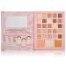 Buy Bellapierre Satin Rose Face & Eye Palette - 25 Shades Blush Bronzer & Highlighter | Non-Toxic Vegan Cruelty-Free | International Shipping Available - Buy Online on GoSupps.com