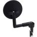 Mirrycle MTB Bar End Mountain Bicycle Mirror - Black - Buy Online on GoSupps.com