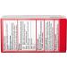 Tylenol Extra Strength Coated Tablets - Acetaminophen Pain Relief & Fever Reducer (100 ct) - Buy Online on GoSupps.com