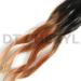 Dt Cheryl French Curls Braiding Hair - 8 Pack Pre-Stretched 24 Inch Loose Wave Curly Extensions (1B/30/613) - Synthetic Hair for Perfect Hairstyles - Buy Online on GoSupps.com