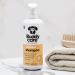 BuddyCares Oatmeal Dog Shampoo - Soothing & Moisturizing for Irritated Skin with Aloe Vera & Pro-Vitamin B5 (500ml x3) - International Shipping Available - Buy Online on GoSupps.com