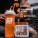 Trigger Point Miami Ice Preworkout & nitric oxide booster powder by Ballistic Supps with 25 grams of active ingredients per scoop with citrulline creatine betaine beta-alanine taurine & l-tyrosine - Buy Online on GoSupps.com