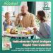 Accufast Helicobacter Pylori Quick Test - At-Home H.Pylori AG Stool Test Kit for Accurate Infection Self-Testing - Buy Online on GoSupps.com