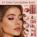 ETUCYNG Colorful Makeup Palette 67 Colors Eyeshadow Blush Palette Book Multifunctional Cosmetic Coloring Board Makeup Kit for Adults Women Girls Artists Lovers Friends Woman - Buy Online on GoSupps.com