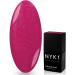 NYK1 NAILAC - CERISE SHIMMER - Professional Gel Nail Polish - UV and LED Drying - Quick Soak Off Gel Polish 10ml - Over 100 Gel Nail Polish Nailac Colours to Choose From!