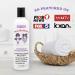 LavenderLocks Anti Lice Conditioner - Sulfate Free with Lavender Oil - 8 fl oz - Buy Online on GoSupps.com