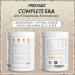 EAA Powder 500g Tropical Fruits | 12 500mg Essential Amino Acids - Vegan Amino Workout Supplement - Buy Online on GoSupps.com