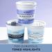 Clairol Professional Kaleidocolors Blue Tub 8 oz - Hair Lightener for Toning Highlights - Buy Online on GoSupps.com